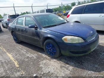  Salvage Chevrolet Impala