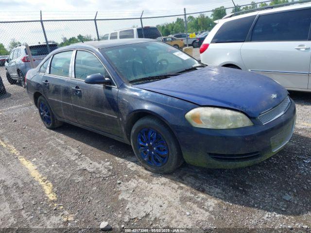  Salvage Chevrolet Impala