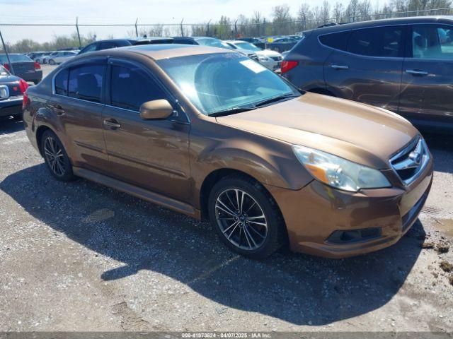  Salvage Subaru Legacy