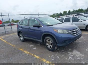  Salvage Honda CR-V