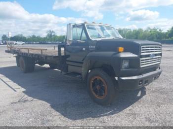  Salvage Ford F-600