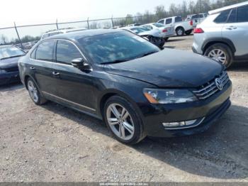  Salvage Volkswagen Passat