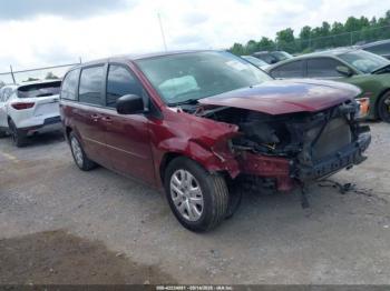  Salvage Dodge Grand Caravan