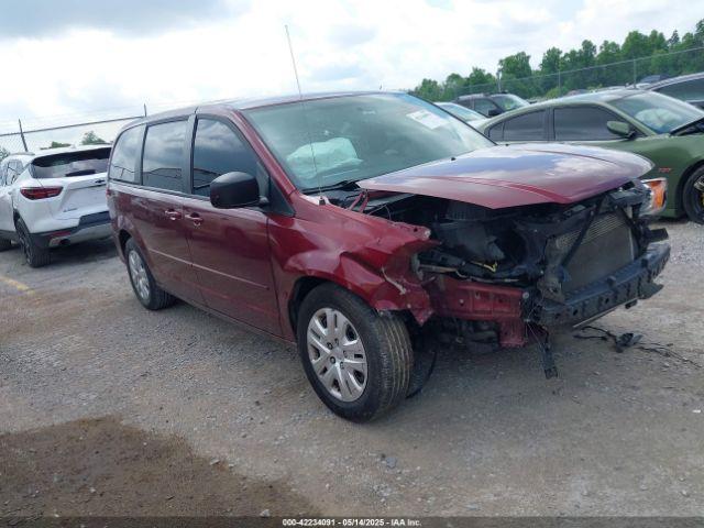  Salvage Dodge Grand Caravan