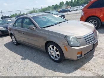  Salvage Cadillac CTS