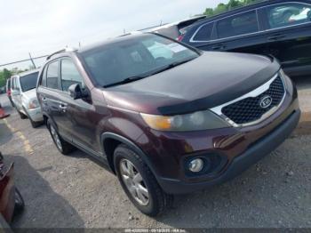 Salvage Kia Sorento