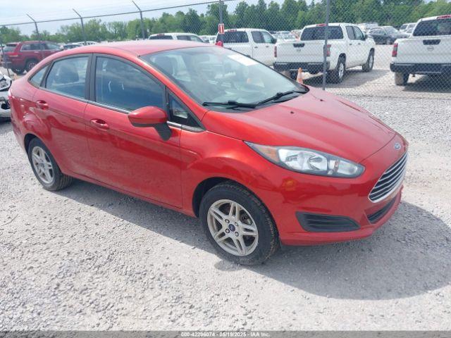  Salvage Ford Fiesta