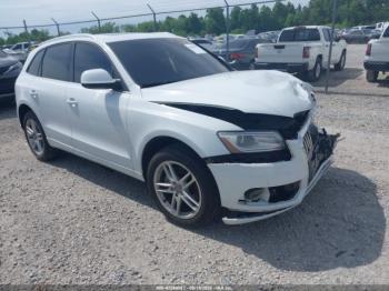 Salvage Audi Q5