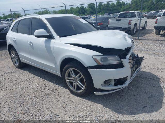  Salvage Audi Q5