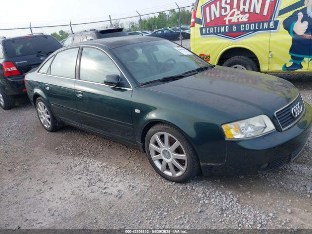  Salvage Audi A6