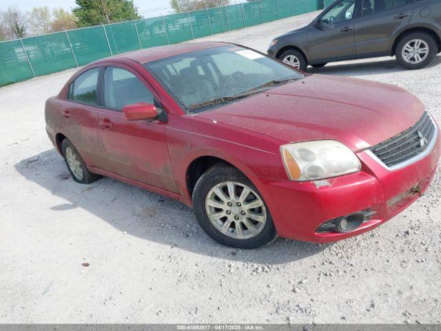  Salvage Mitsubishi Galant