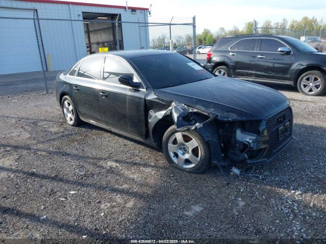  Salvage Audi A4