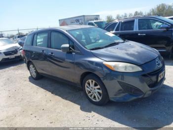  Salvage Mazda Mazda5