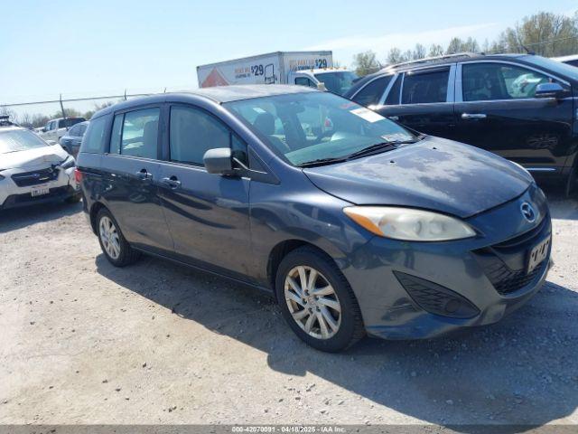  Salvage Mazda Mazda5