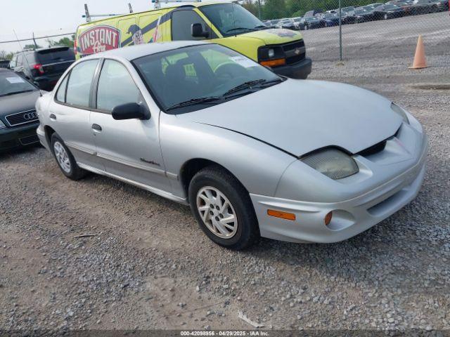  Salvage Pontiac Sunfire
