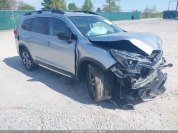  Salvage Subaru Ascent