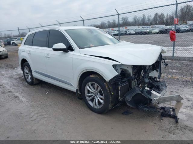  Salvage Audi Q7