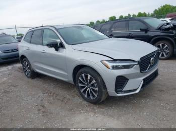  Salvage Volvo XC60