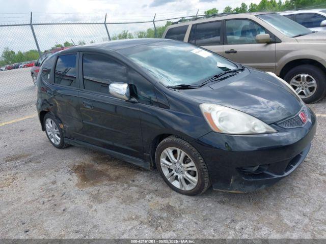  Salvage Honda Fit