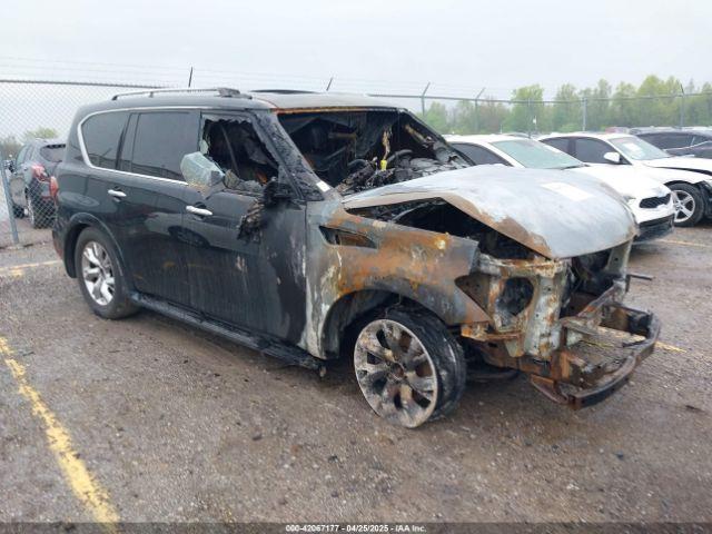  Salvage INFINITI Qx