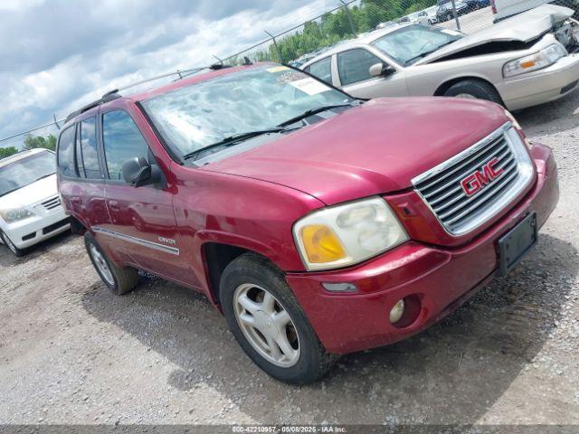  Salvage GMC Envoy