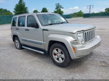  Salvage Jeep Liberty
