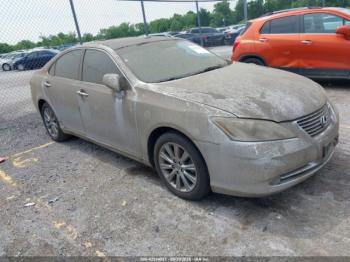  Salvage Lexus Es