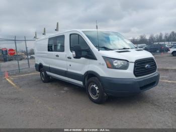  Salvage Ford Transit