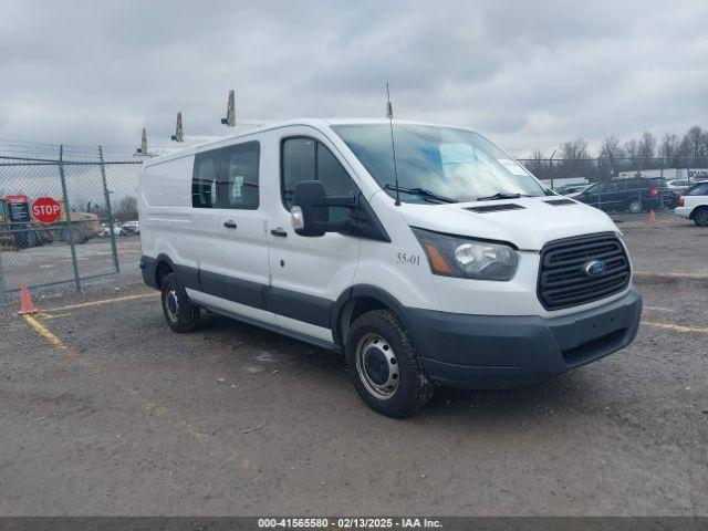  Salvage Ford Transit