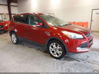  Salvage Ford Escape