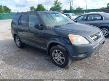  Salvage Honda CR-V