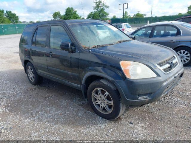  Salvage Honda CR-V