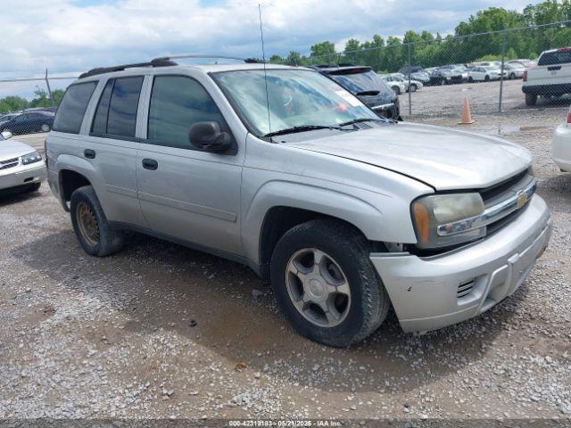  Salvage Chevrolet Trailblazer