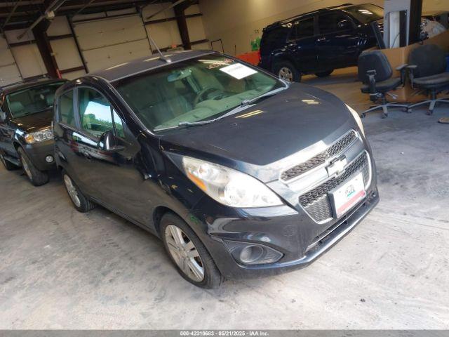 Salvage Chevrolet Spark