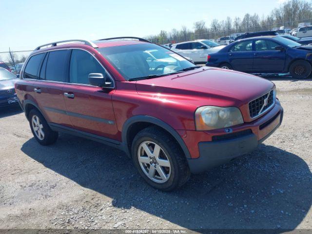  Salvage Volvo XC90