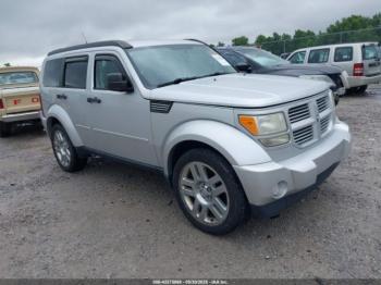  Salvage Dodge Nitro