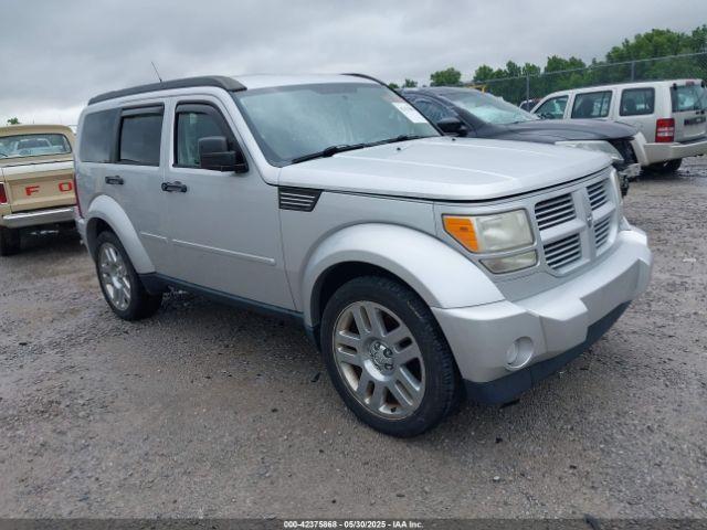  Salvage Dodge Nitro