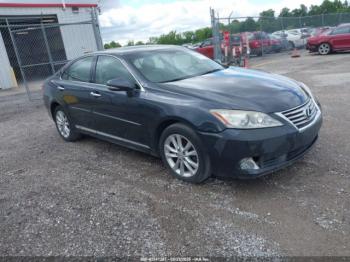  Salvage Lexus Es