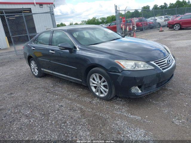  Salvage Lexus Es