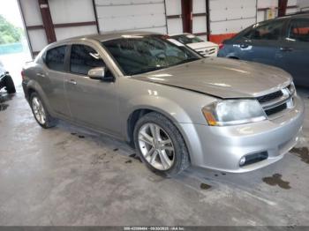  Salvage Dodge Avenger