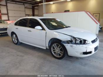  Salvage Chevrolet Impala