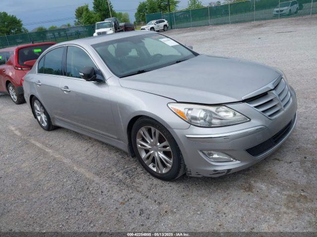  Salvage Hyundai Genesis