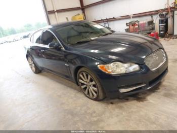  Salvage Jaguar XF