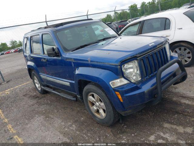  Salvage Jeep Liberty
