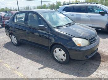  Salvage Toyota ECHO
