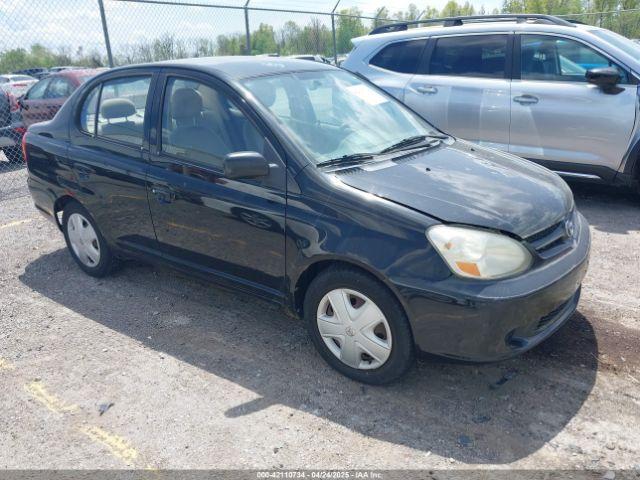  Salvage Toyota ECHO