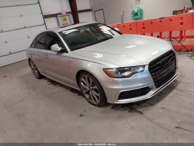  Salvage Audi A6