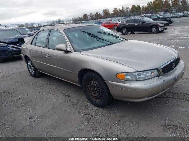  Salvage Buick Century