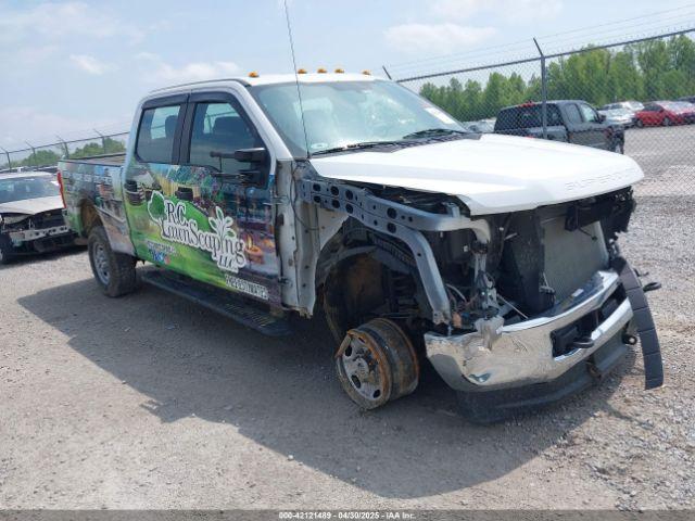  Salvage Ford F-250