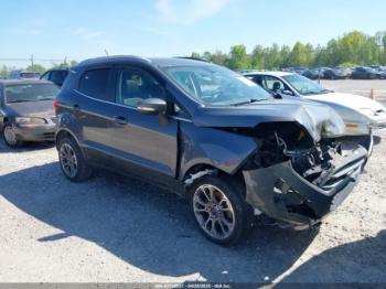  Salvage Ford EcoSport